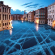 Illustration for article titled Venice frozen solid looks like a fun place to be